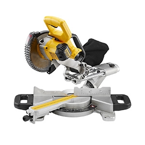 DeWalt DCS365N-XJ Akku-Kapp- und Gehrungssäge 184 mm 18 Volt ohne Akku oder Ladegerät