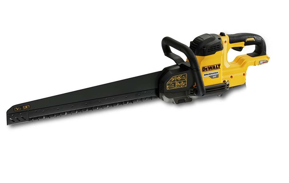 DeWalt DCS397N-XJ Akku-Spezialsäge XR FlexVolt 54 Volt 430 mm ohne Akku oder Ladegerät