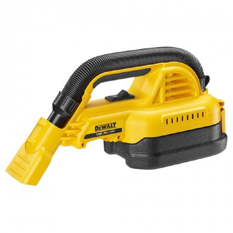 DeWALT DCV517N-XJ Sauger 18 Volt ohne Akku oder Ladegerät