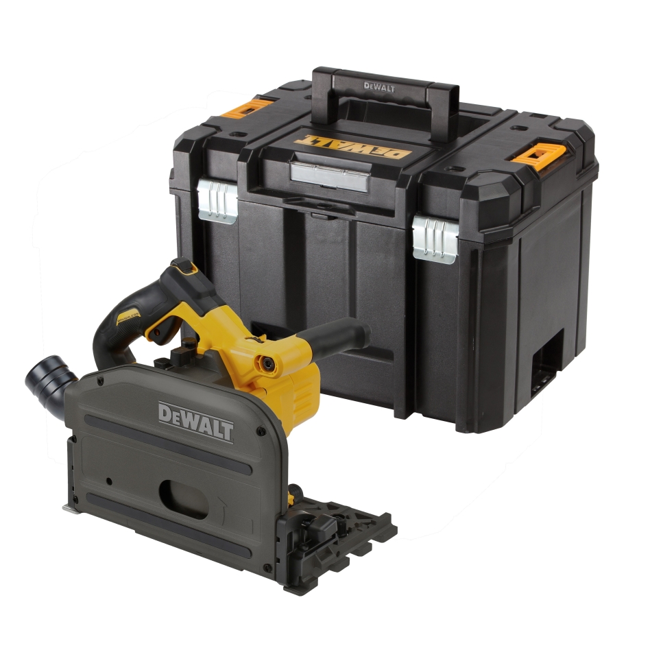 DeWalt DCS520NT-XJ -QW Akku-Tauchkreissäge XR FlexVolt 54 Volt body 165 mm ohne Akku oder Ladegerät