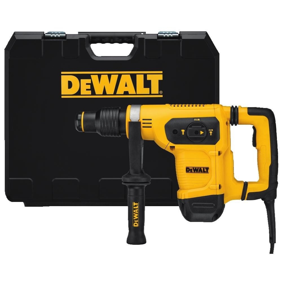 DeWALT D25481K-QS Kombihammer SDS-Max 6 kg