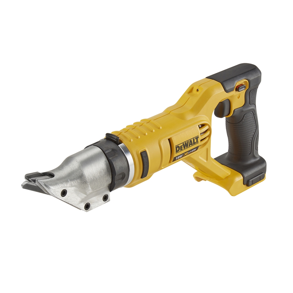 DeWALT DCS491N-XJ Akku-Blechschere 18 Volt ohne Akku oder Ladegerät