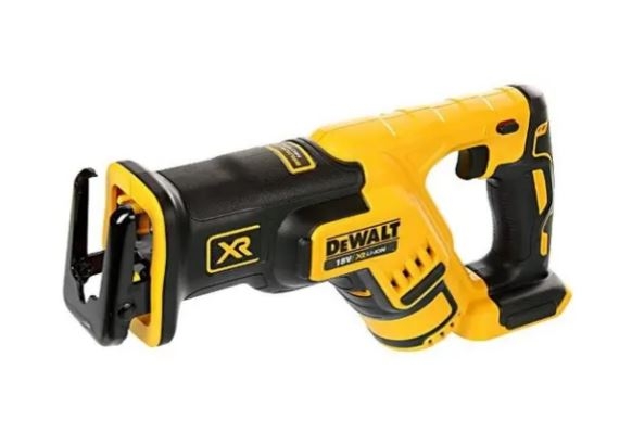 DeWALT DCS367N-XJ Säbelsäge XR 18 Volt ohne Batterien und Ladegerät