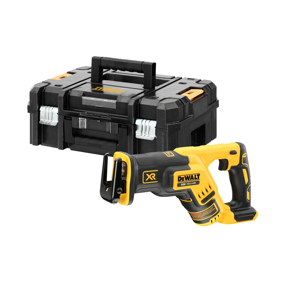 DeWalt DCS367NT-XJ Akku-Säbelsäge XR,18V,ohne Akku oder Ladegerät