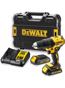 DeWalt DCD777S2T-QW Schraubendreher/Bohrmaschine 18V 1.5Ah Li-Ion