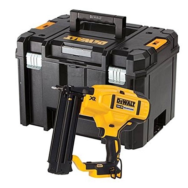 DeWALT DCN680NT-XJ Nägler 18 Gauge 15-54 mm 18 Volt Ohne Akku und Ladegerät