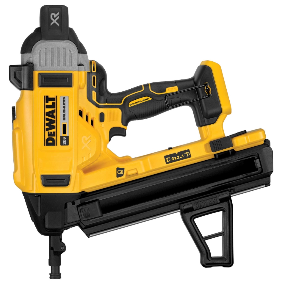 DeWALT DCN890N-XJ XR Accu Betonacker 18V exkl. Akkus und Ladegerät 13-57 mm