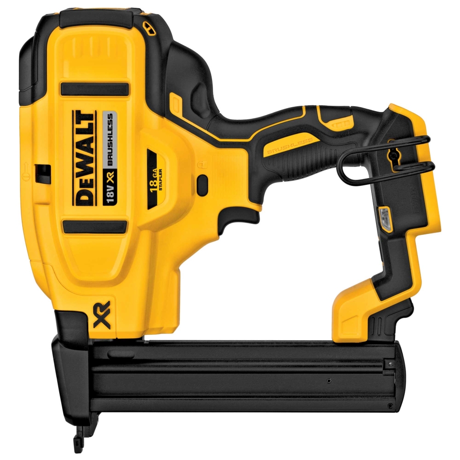 DeWalt DCN681N-XJ XR Brushless Hefter 18V exkl. Akkus und Ladegerät 12-38mm