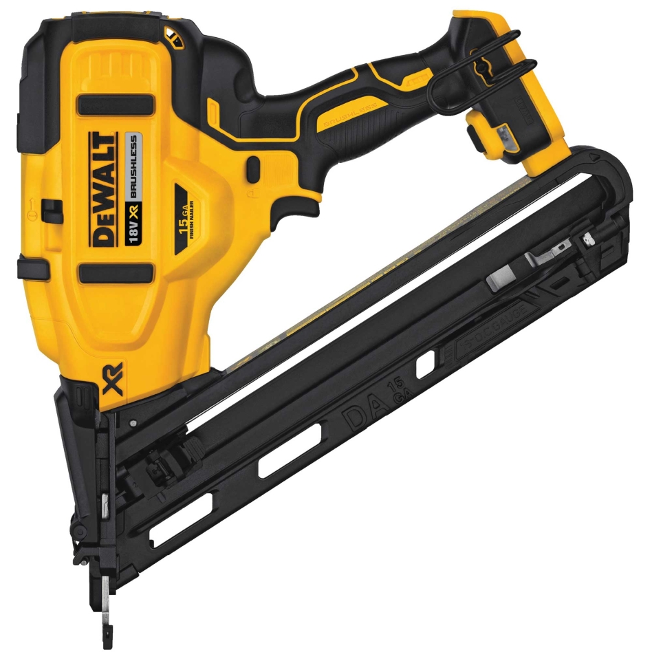 DeWalt DCN650N-XJ Finisher 18V ohne Batterien und Ladegerät 15 Spurweite 32 - 64 mm