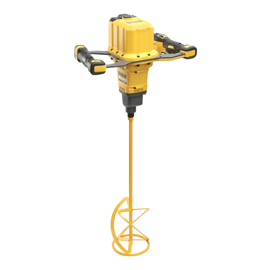 DeWALT DCD240N-XJ Akku-Rührwerk XR FlexVolt 54 Volt ohne Akku oder Ladegerät