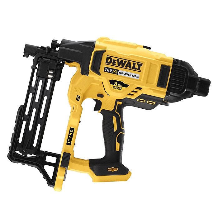 DeWalt DCFS950N-XJ Akku Zauntacker 18 Volt Ohne Akku oder Ladegerät 9GA - 40/45/50 mm