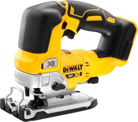 DeWalt DCS334N-XJ 18V XR bürstenlose Stichsäge mit Bügelgriff