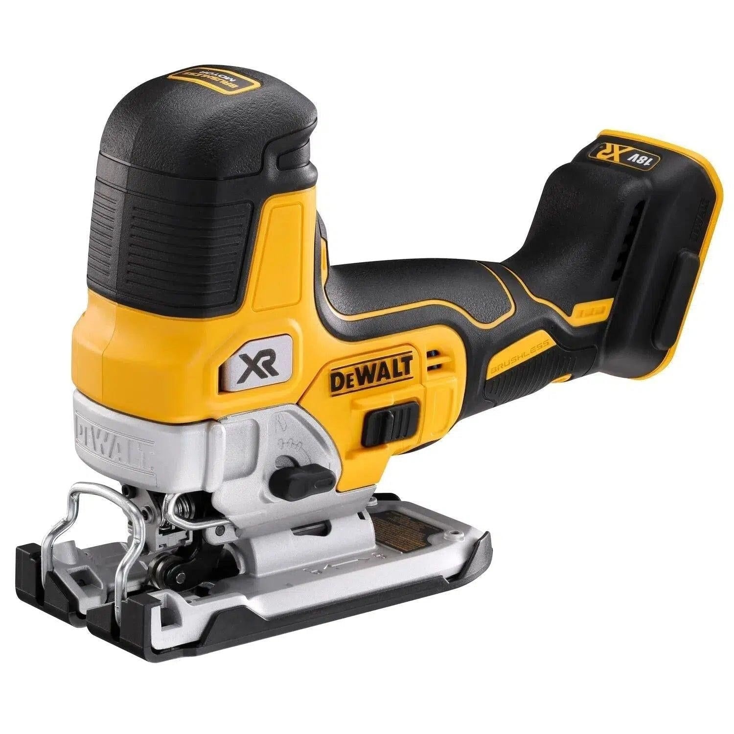 DeWALT DCS335N-XJ Accu-Stichsäge 18V XR exkl. Akkus und Ladegerät Brushless