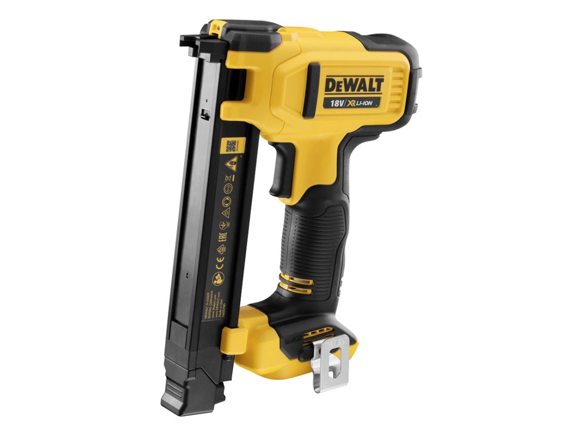 DeWALT DCN701N-XJ Elektriker Hefter 18 Volt Ohne Akku und Ladegerät
