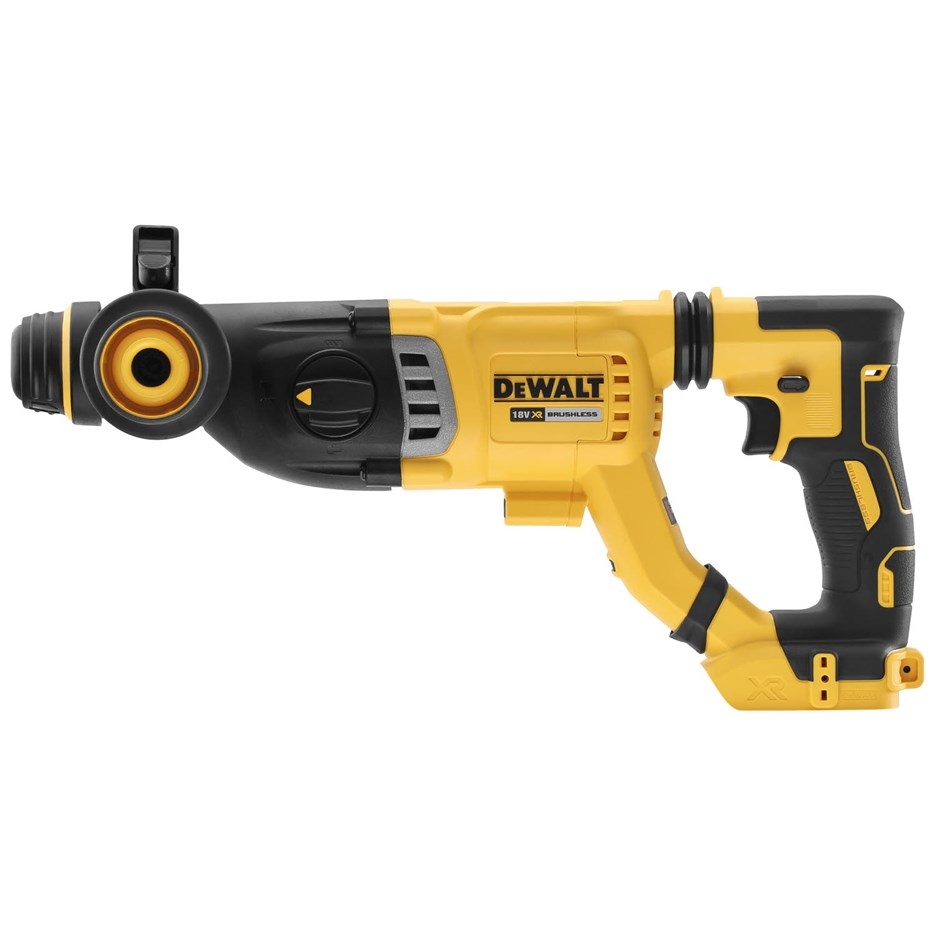 DeWALT DCH263N-XJ Akku Kombihammer SDS-Plus 18 Volt ohne Akku oder Ladegerät