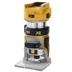 DeWalt DCW600N-XJ Schnurloser Kantenschneider 18V ohne Akkus und Ladegerät
