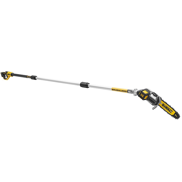 DeWalt DCMPS567P1-QW DCMPS567P1 Akku Hochentaster 20 cm 18 Volt 5.0 Ah Li-ion