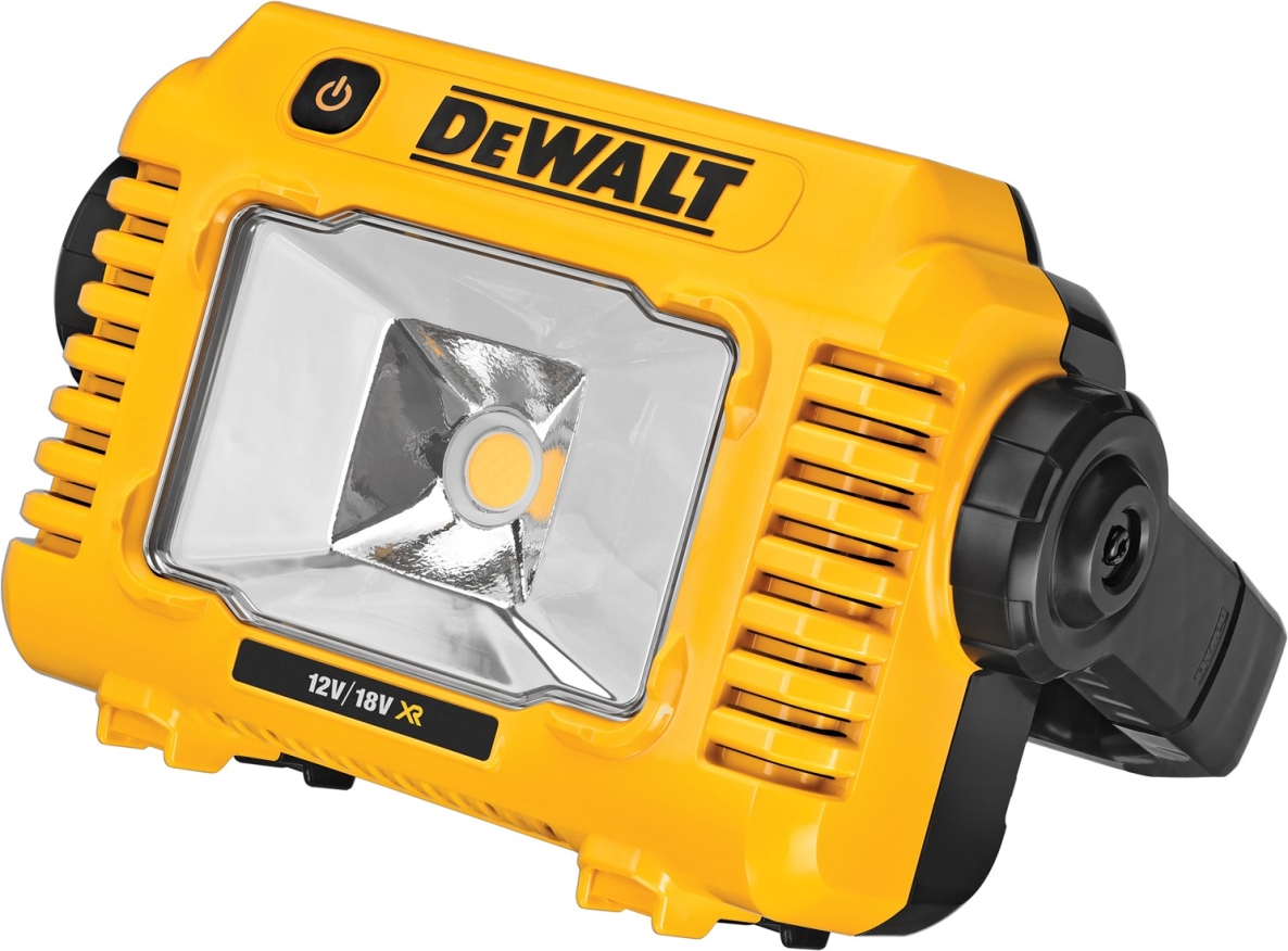 DeWalt DCL077-XJ Akku Baustellenleuchte 18 Volt Ohne Akku oder Ladegerät