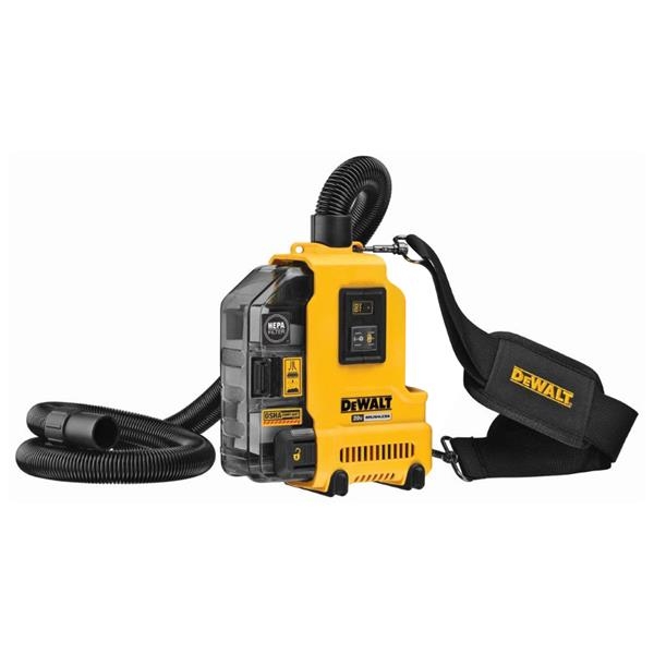 DeWALT DWH161N-XJ Universal-Staubsauger 18 Volt Li-Ion ohne Batterien und Ladegerät