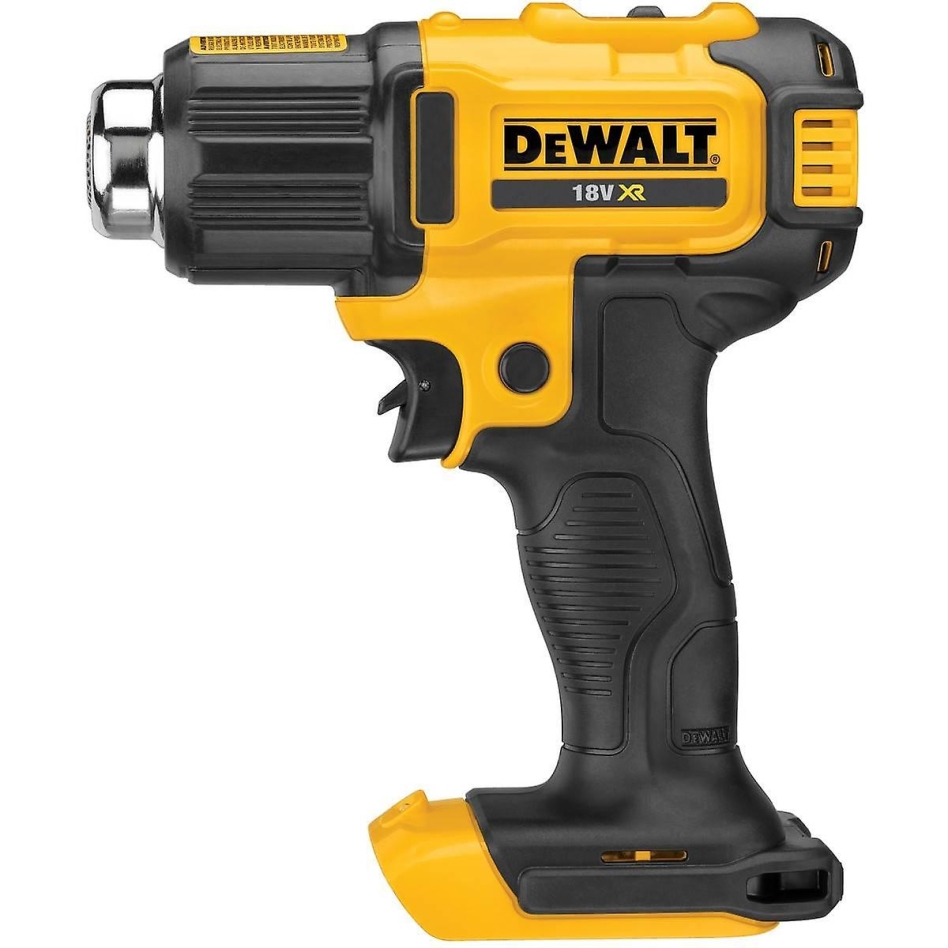 DeWALT DCE530N-XJ 18V XR Heißluftpistole ohne Akku oder Ladegerät