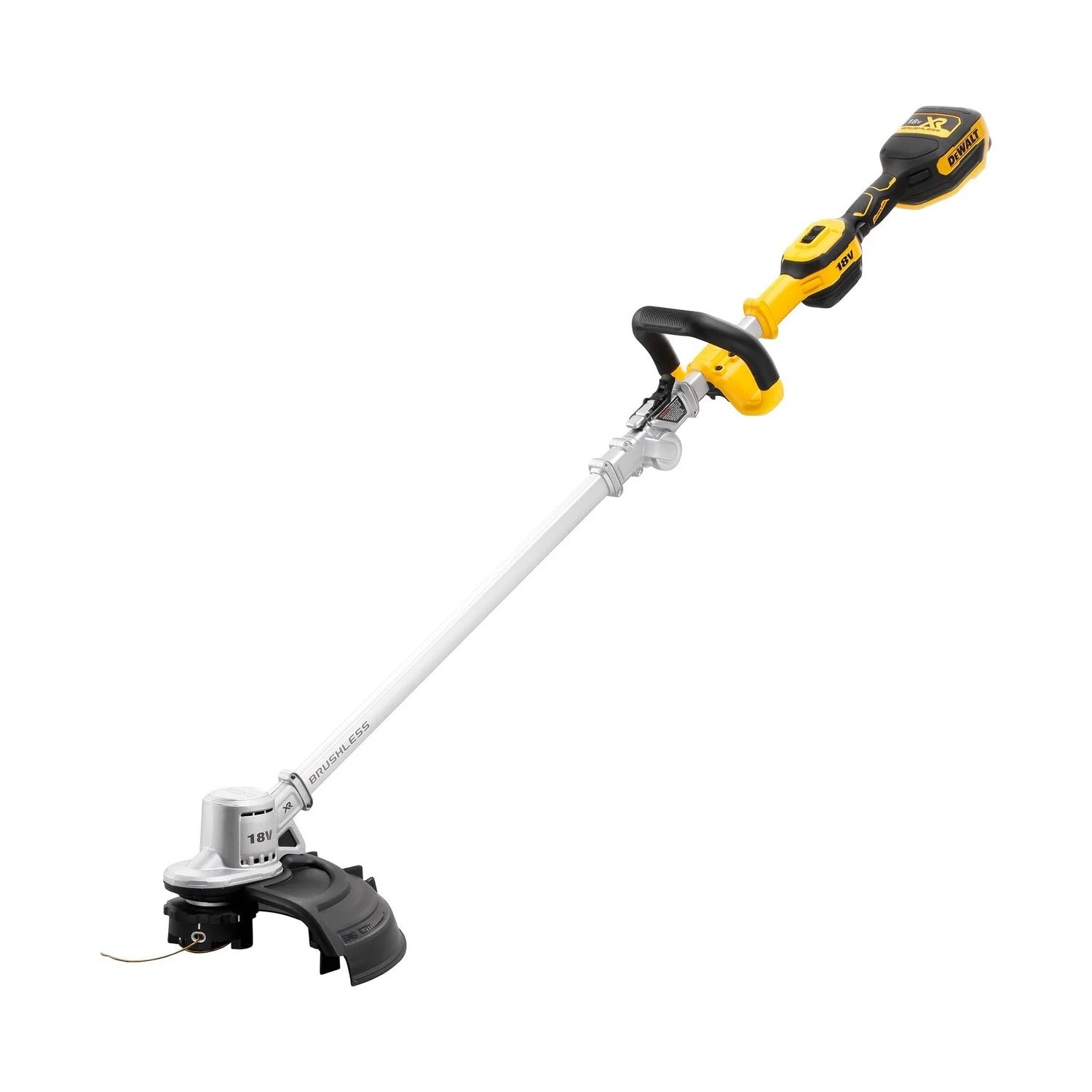 DeWalt DCMST561P1-QW Accu-Grasschneider 18V XR 5.0Ah Li-Ion