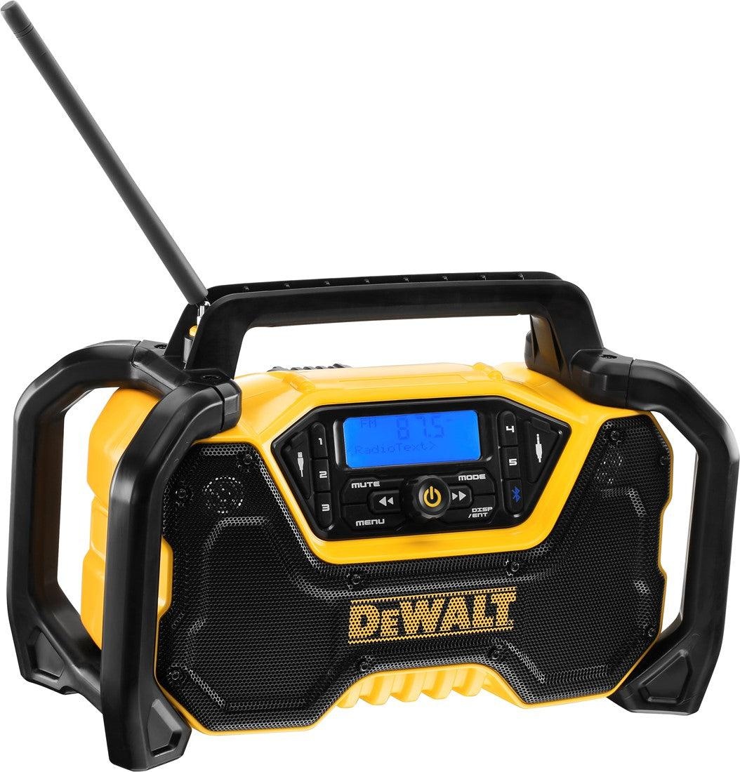 DeWALT DCR029-QW Baustellenradio XR DAB