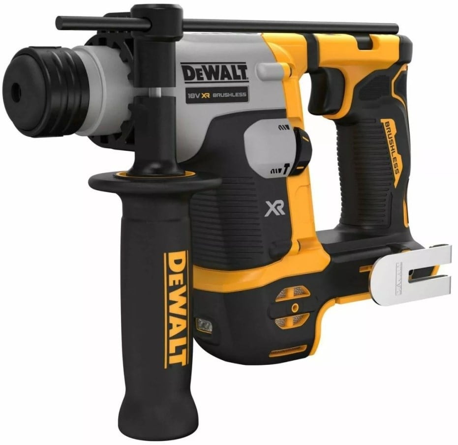 DeWalt DCH172N-XJ Ultra Compact Kombihammer SDS-Plus 18V XR Brushless exkl. Akkus und Ladegerät im Karton