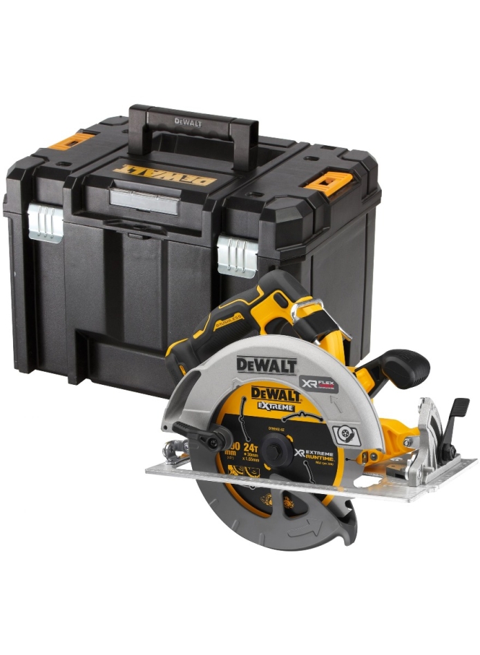 DeWalt DCS573NT-XJ XR 18V FlexVolt Advantage Kreissäge 190 mm exkl. Batterien und Ladegerät