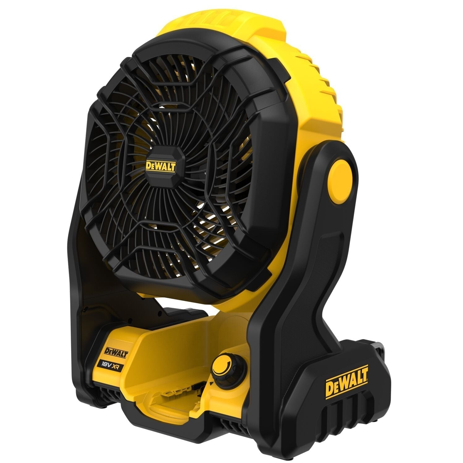 DeWALT DCE512N-XJ Lüfter 18V ohne Akku oder Ladegerät