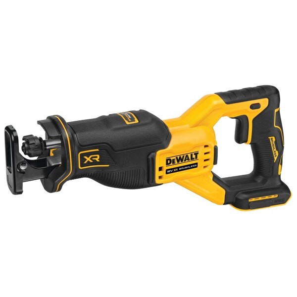 DeWALT DCS382N-XJ Brushless Säbelsäge XR 18 Volt ohne Akkus und Ladegerät