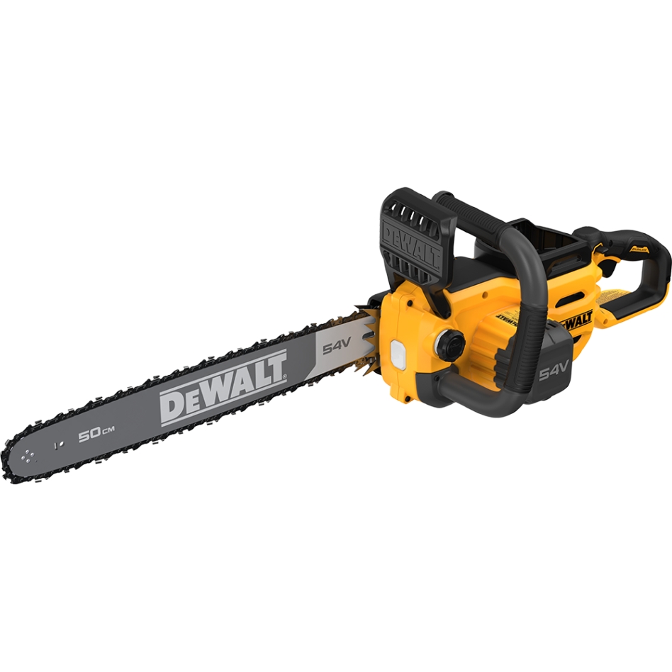 DeWALT DCMCS575X1-QW Accu-Kettensäge 50cm FlexVolt Hochleistungskörper 54V 9.0Ah