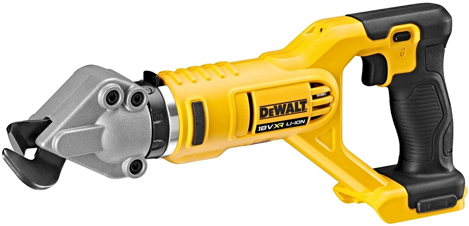 DeWALT DCS496N-XJ Tafelschere 18V ohne Batterien und Ladegerät