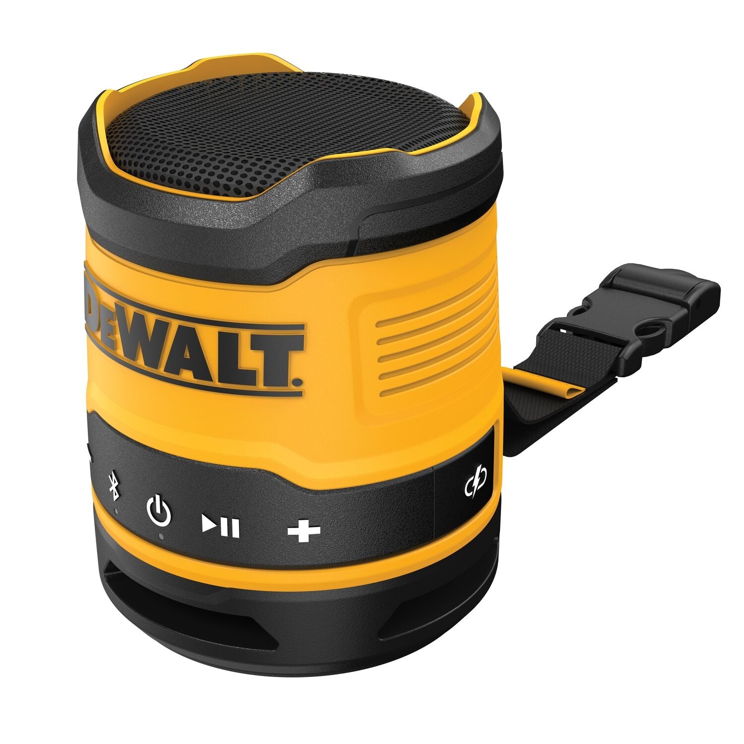 DeWalt DCR009-XJ Bluetooth-Lautsprecher IP67 USB-C