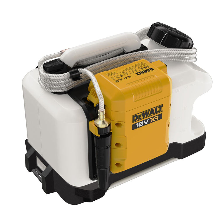 DeWalt DCE6820N-XJ 18V XR Wasserpumpe ohne Akku und Ladegerät im Karton