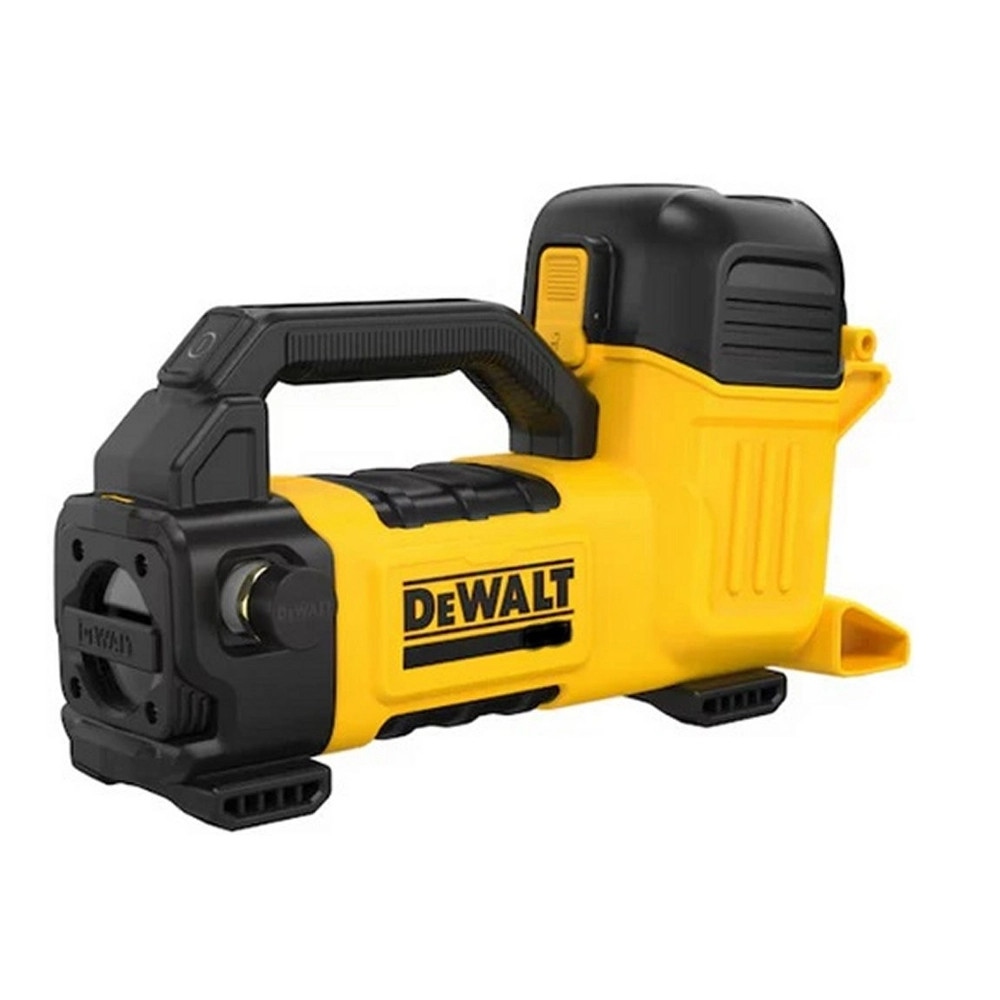 DeWALT DCE050N-XJ 18V XR Wasserpumpe ohne Batterien und Ladegerät