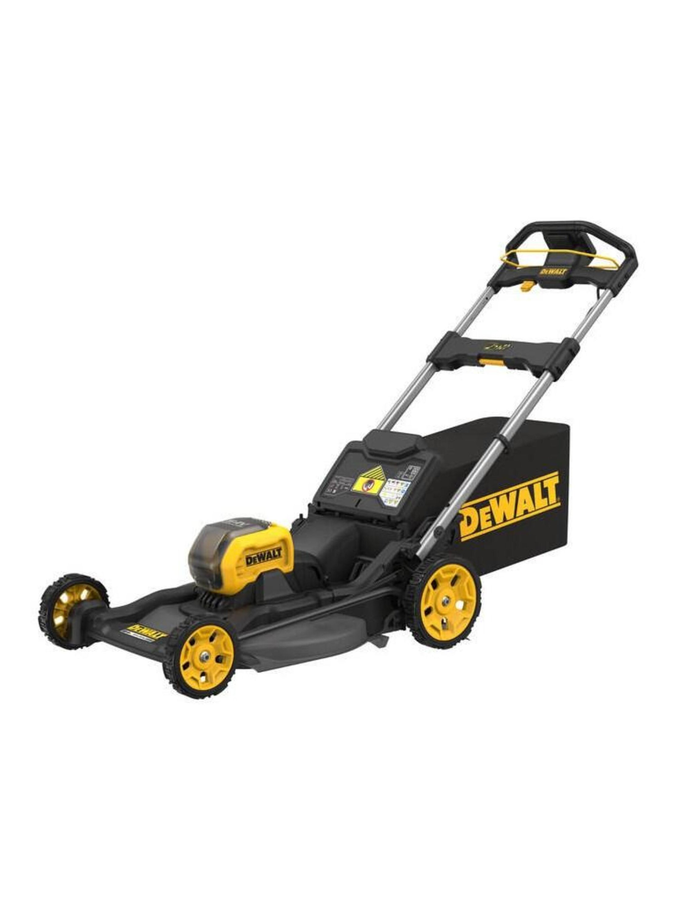 DeWalt DCMWP500N-XJ Accu-Rasenmäher 53 cm bürstenlos 54V exkl. Batterien und Ladegerät