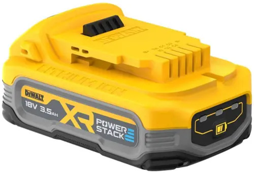 DeWalt Zubehör DCBP318-XJ Powerstack 3,5 Ah Akku 18V XR