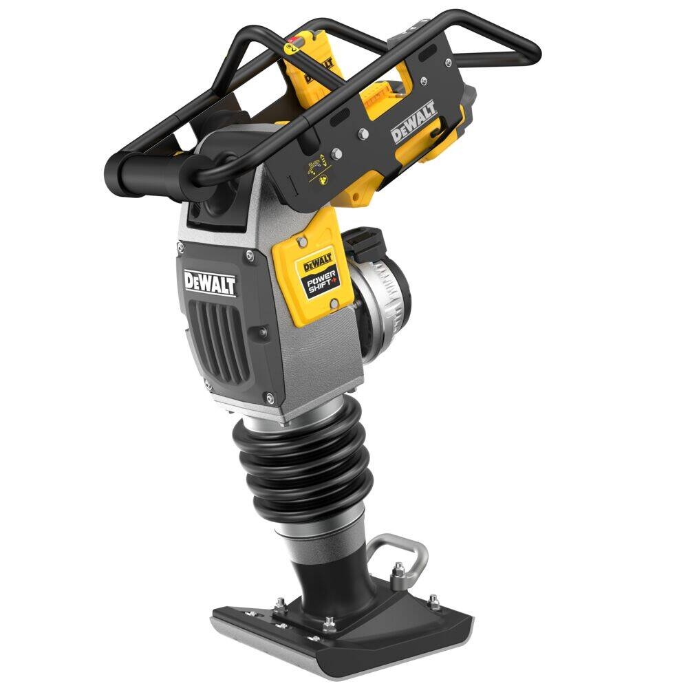 DeWalt DCPS660N-XJ Powershift-Stampfer 11,5 kN ohne Batterien und Ladegerät