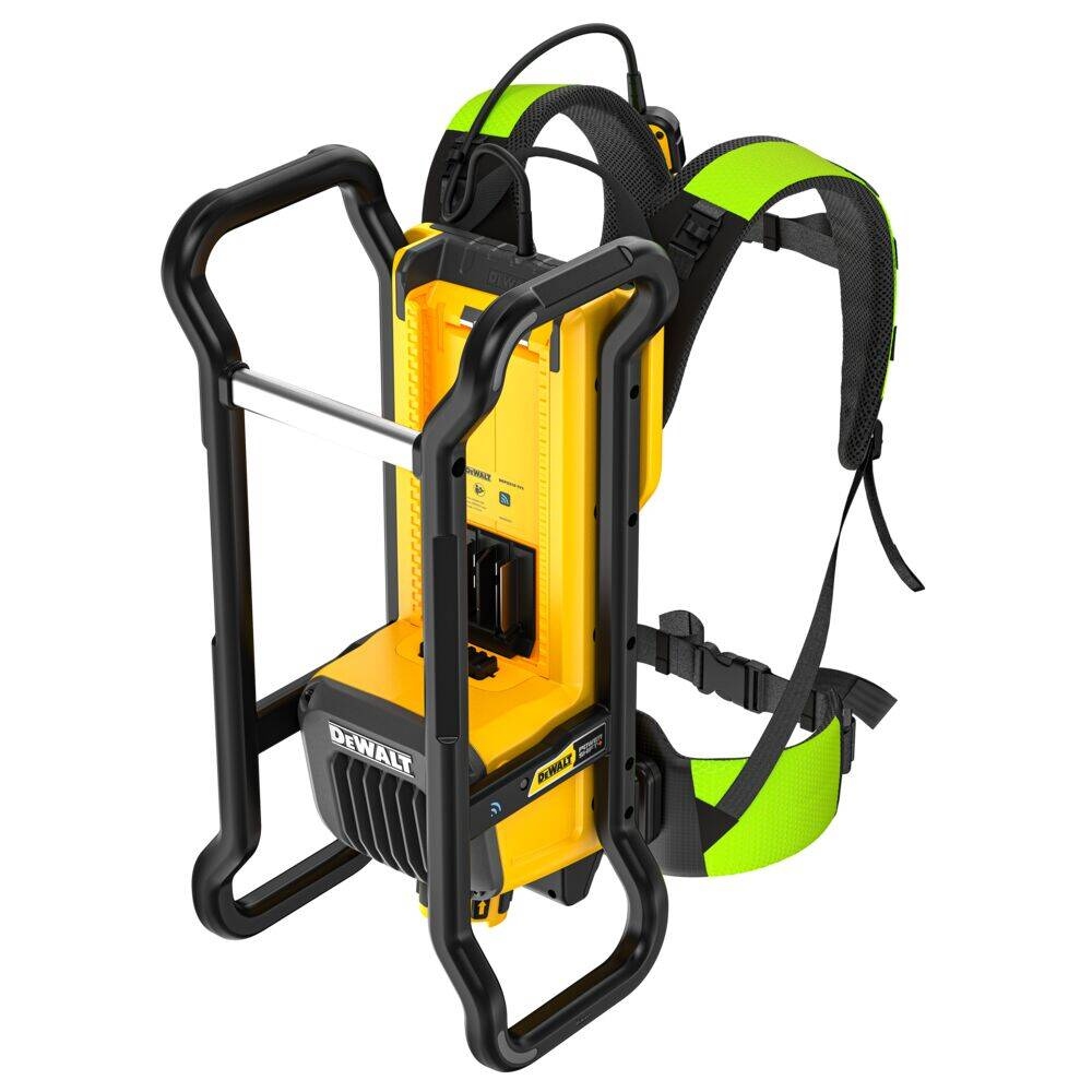 DeWalt DCPS310N-XJ Powershift Vibrierende Nadeleinheit ohne Batterien, Ladegerät und Nadel.