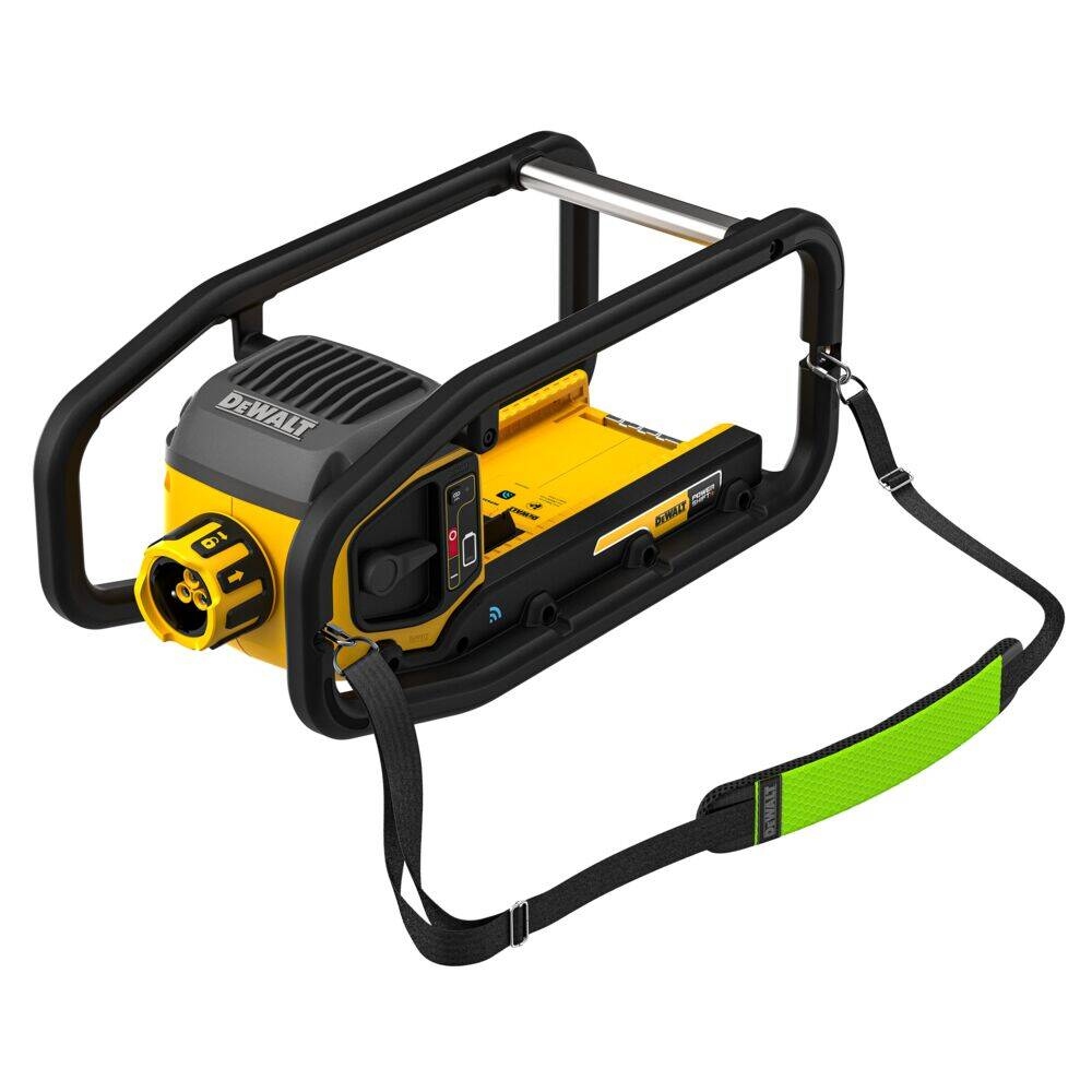 DeWalt DCPS320N-XJ Powershift Vibrierende Nadeleinheit ohne Batterien, Ladegerät und Nadel.