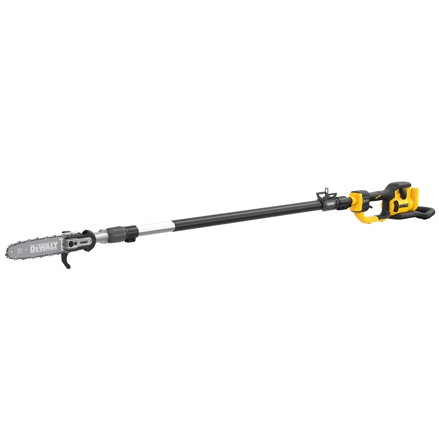 DeWALT DCMPS635N-XJ FLEXVOLT Accu-Kettensäge am Griff 25cm 54V XR Brushless exkl. Akkus und Ladegerät im Karton