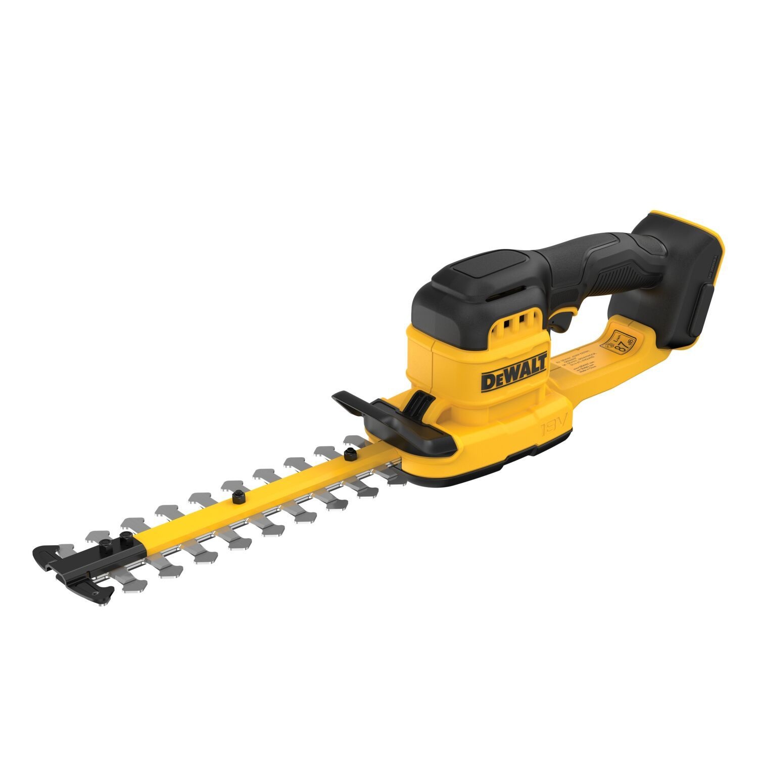 DeWALT DCMHT520N-XJ XR Compact Accu Heckenschere 20cm ohne Akku und Ladegerät