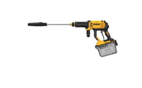 DeWalt DCMPW1000N-XJ DEWALT 54V XR FLEXVOLT Bürstenloser Hochdruckreiniger exkl. Batterien und Ladegerät im Karton