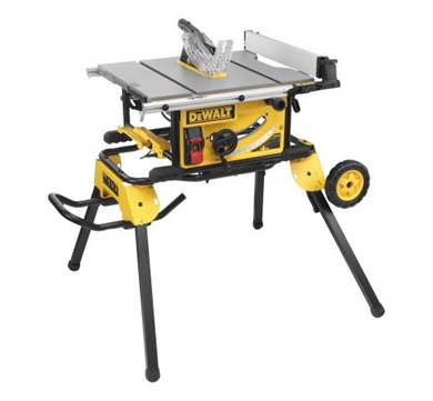 DeWALT DWE7492SET Tischkreissäge 2000W + DWE74911-XJ Untergestell