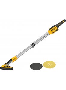 DeWALT DCE800NB-XJ FlexVolt Langhalsschleifer 18V ohne Batterien und Ladegerät