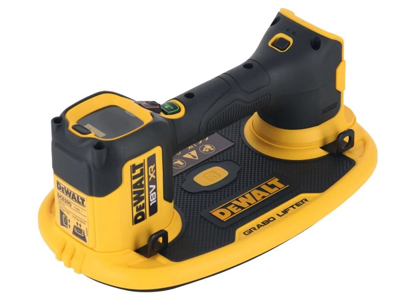 DeWalt DCE590N-XJ Vakuumkolben 18v exkl. Akkus und Ladegerät