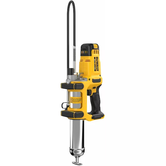 DeWALT DCGG581N-XJ​ XR 2-Gang-Akku-Fettpresse ohne Akku und Ladegerät