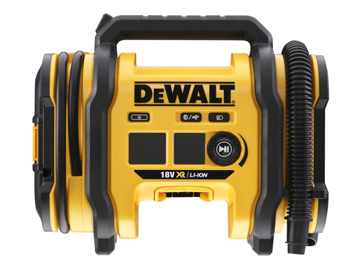 DeWALT DCC018N-XJ Akku Kompressor 18 Volt Ohne Akku und Ladegerät