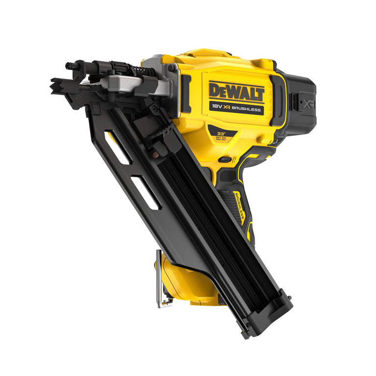 DeWalt DCN950N-XJ 18V XR 33° Construction Tacker single-shot exkl. Akku und Ladegerät im Karton