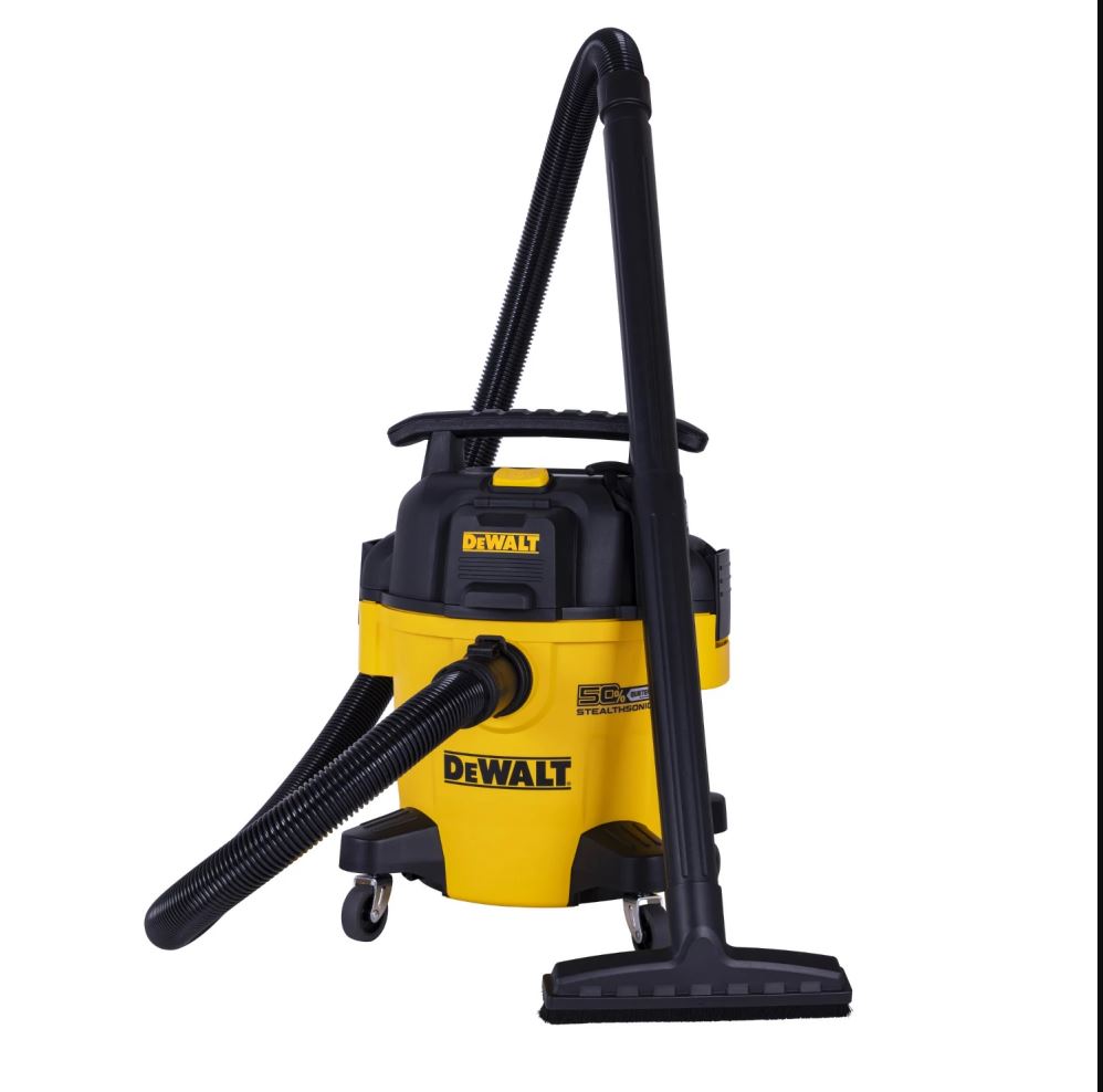 DeWALT DXV20PTA-QT Nass-/Trockensauger - 750W - 20L